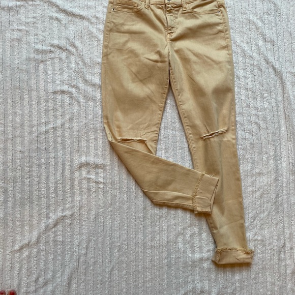 Sneak Peek mid rise skinny jeans only - Picture 5 of 9